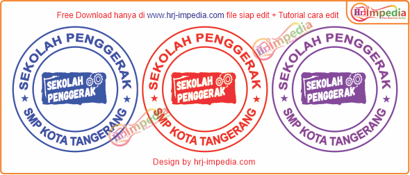 Contoh Stempel Sekolah Penggerak Smp Sma K Contho Stempel Sekolahan Pendidikan Format Stempel Siap Edit Cdr Download Kumpulan Design Template Stempel Lengkap Format Cdr Siap Edit