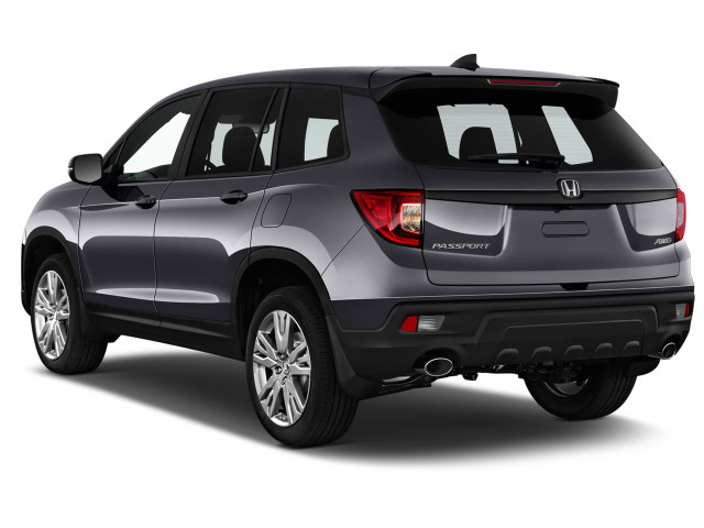 2020 Honda Passport Review