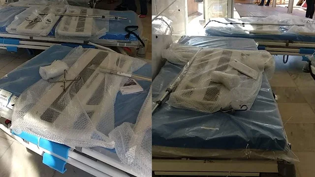 50 νέες σύγχρονες κλίνες στο Νοσοκομείου του Άργους