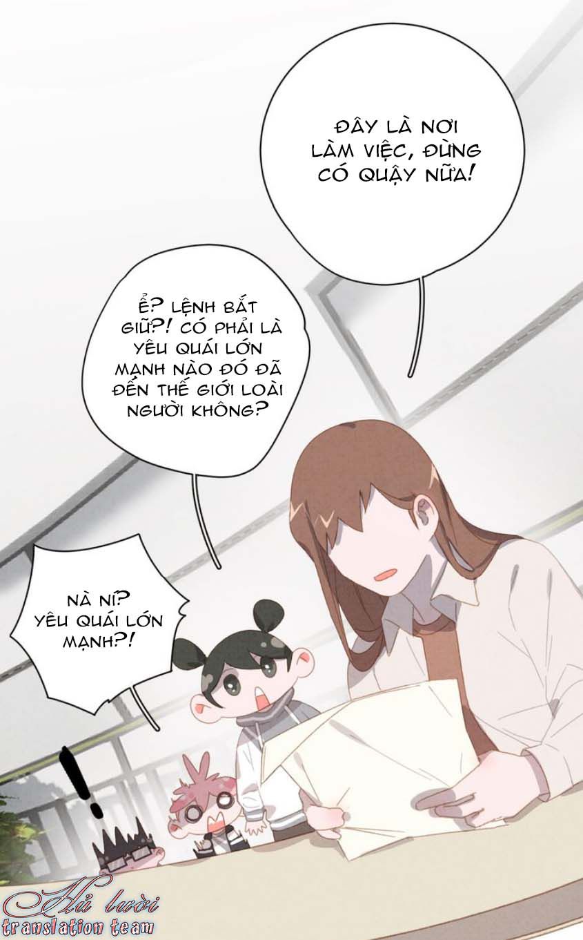 Đọc truyện Thế giới của một chú mèo - Chapter 23