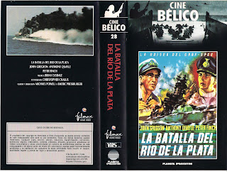 Pelicula2BN25C225BA282B001 - Colección cine Bélico Del 21 al 30