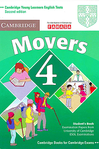 Cambridge Mover 4 - Student'S Book - Answer Key - Cambridge