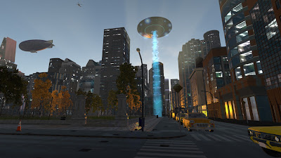 Agent Roswell Game Screenshot 1