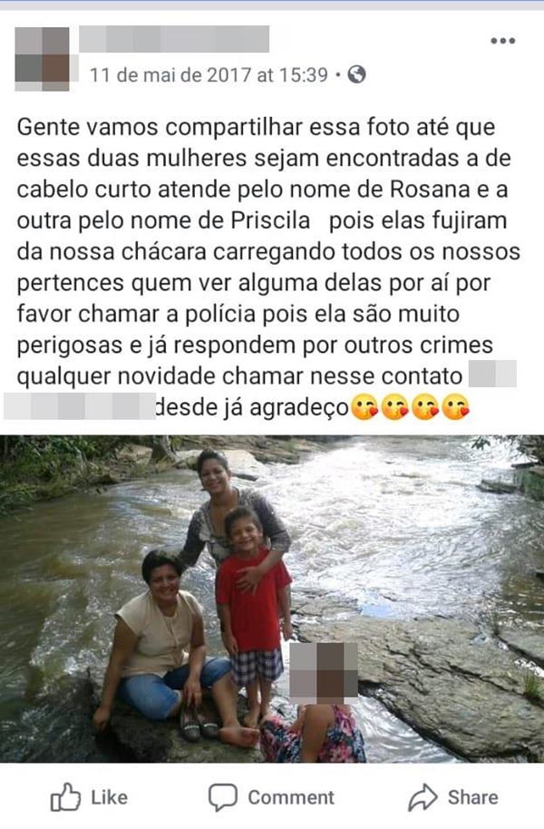 Esquartejado, o suplício de Rhuan começou há 1 ano, quando teve o pênis mutilado pela própria mãe