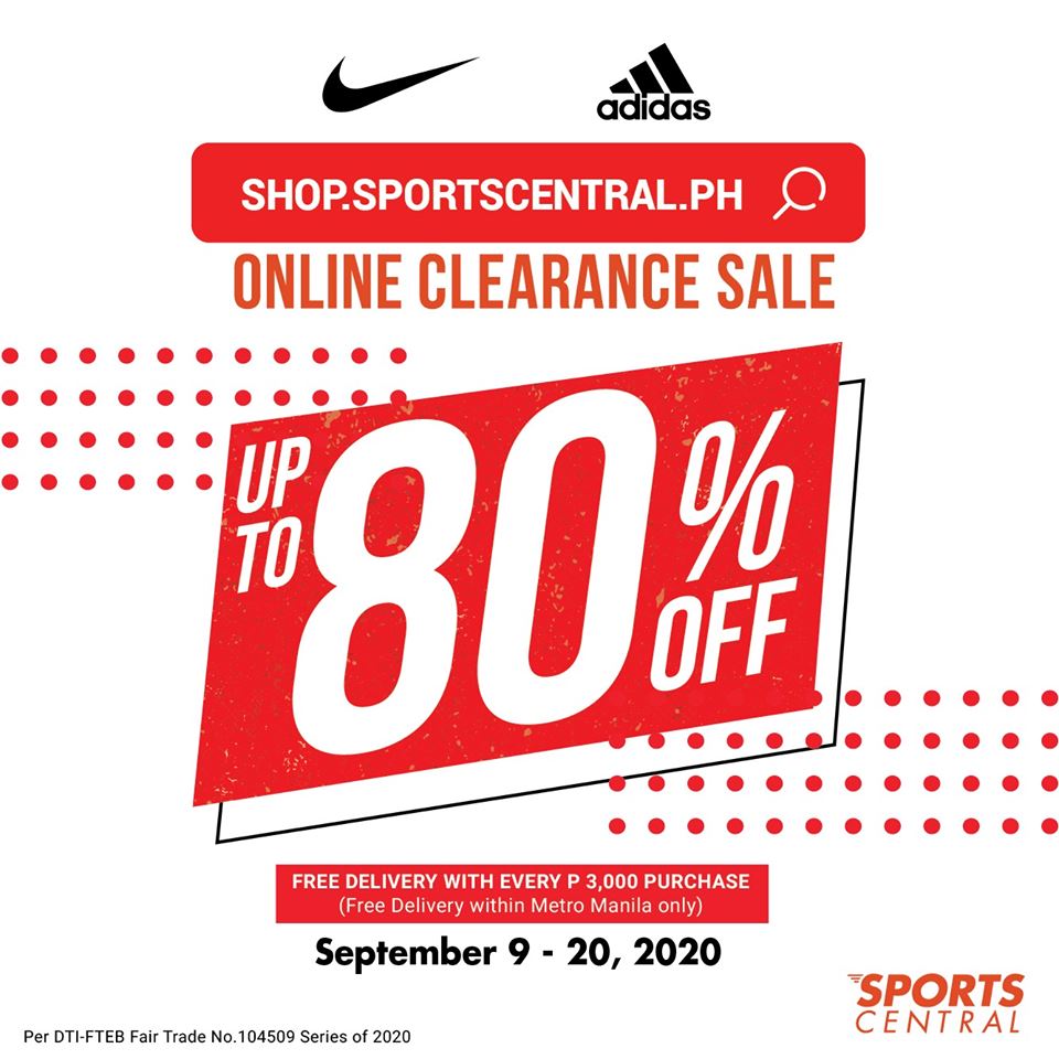 nike clearance sale ph