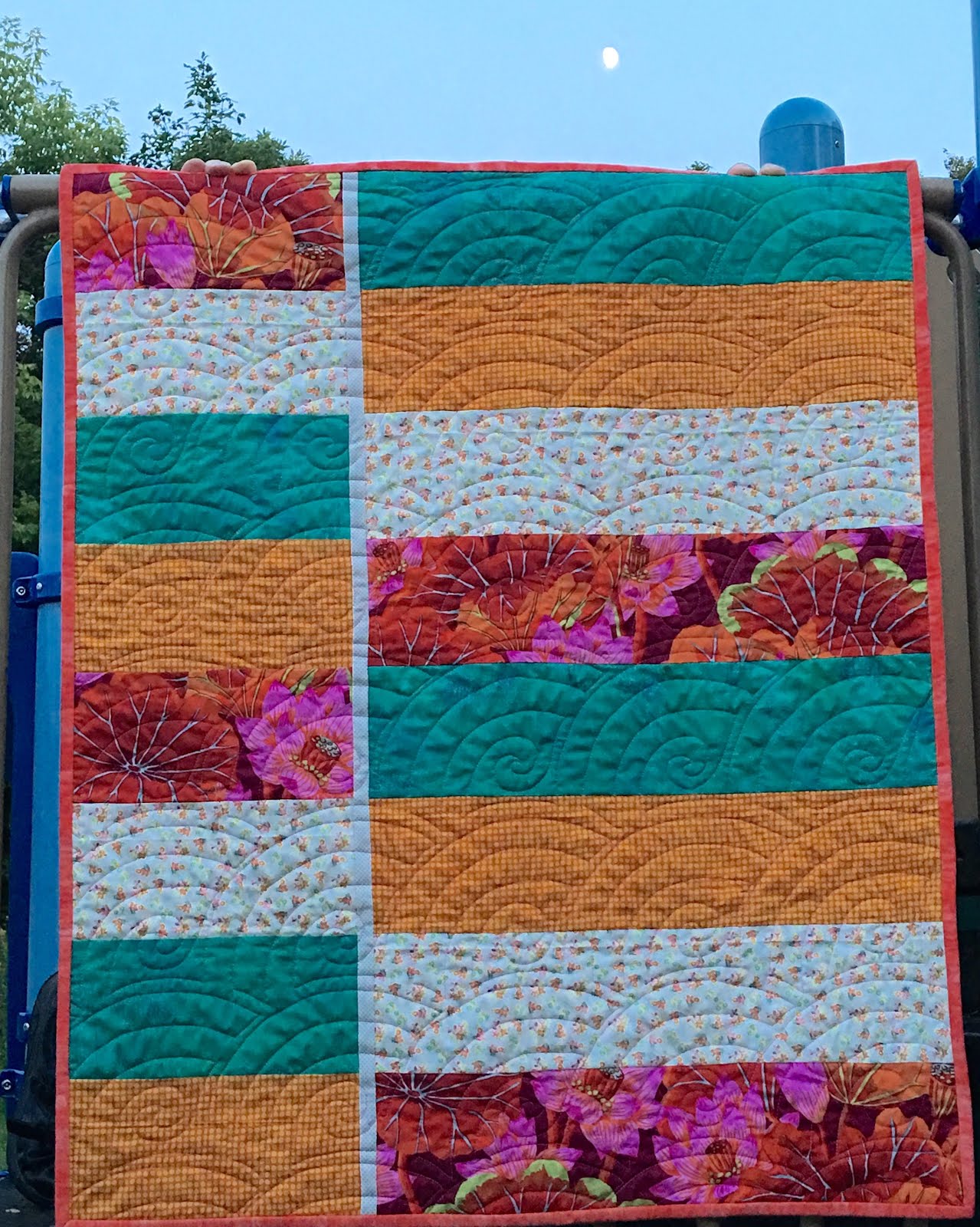 Grace and Peace Quilting Best Baby Quilt Pattern Ever!