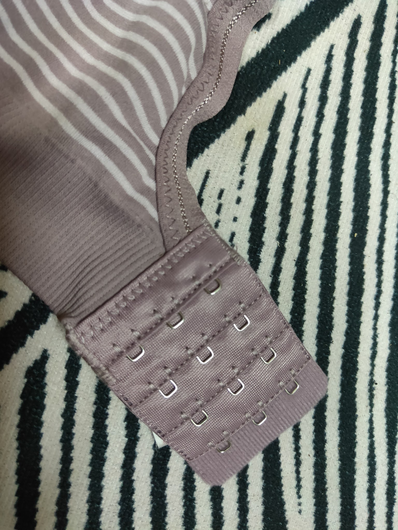 Mamaway Ultra Light Antibacterial Seamless Maternity & Nursing Bra Yang