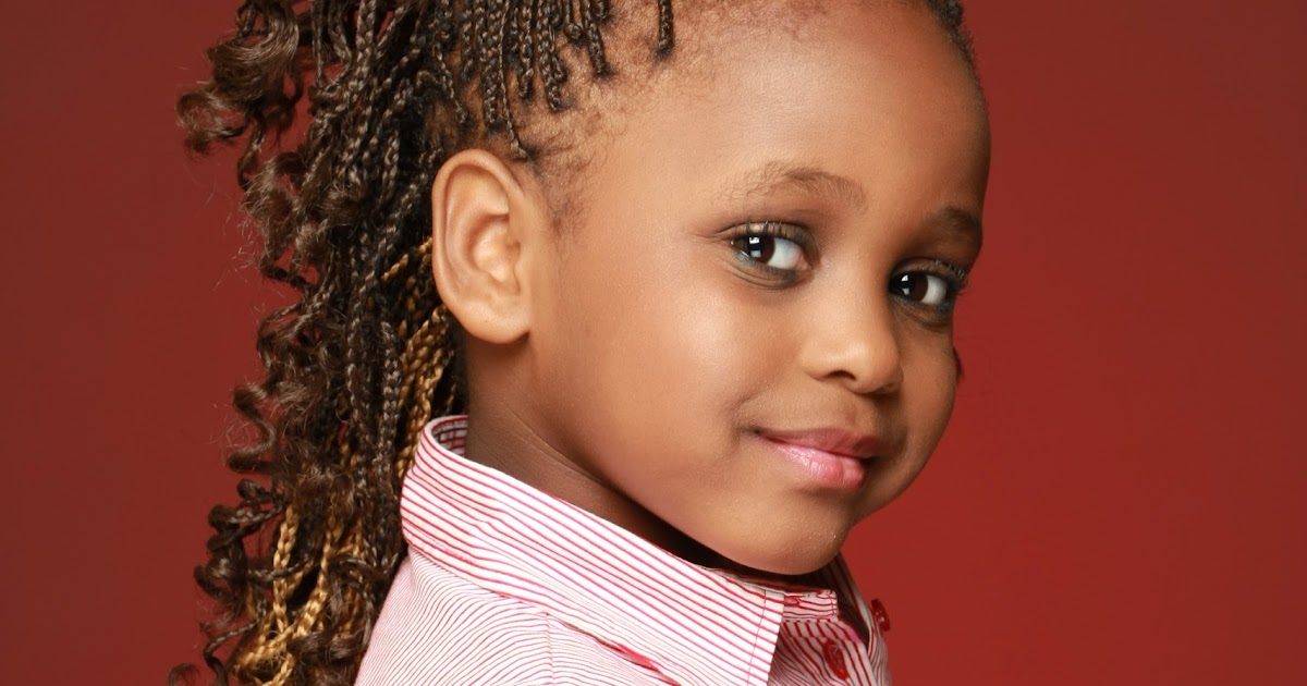 House of Braids , Beauty & beyond: individual braids on a child contact 