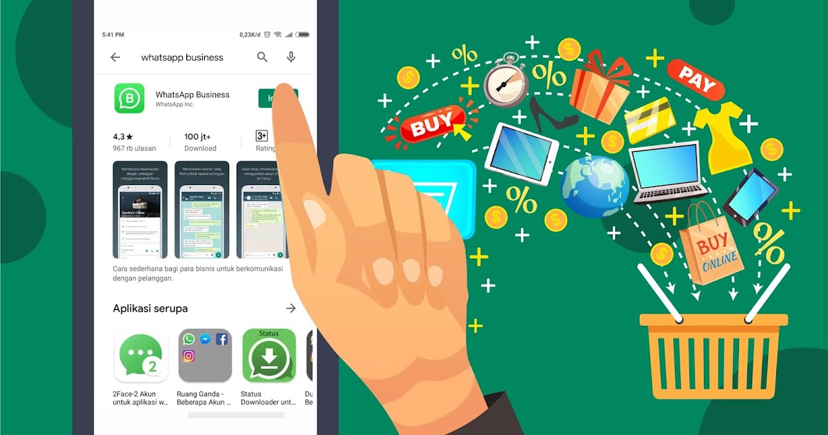 Cara Membuat WA Bisnis, Serta Keuntungan Menggunakan Wa Bisnis