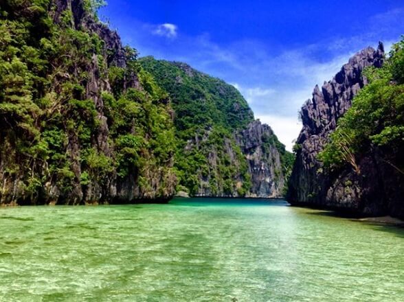 Tempat Wisata Alam Di Filipina