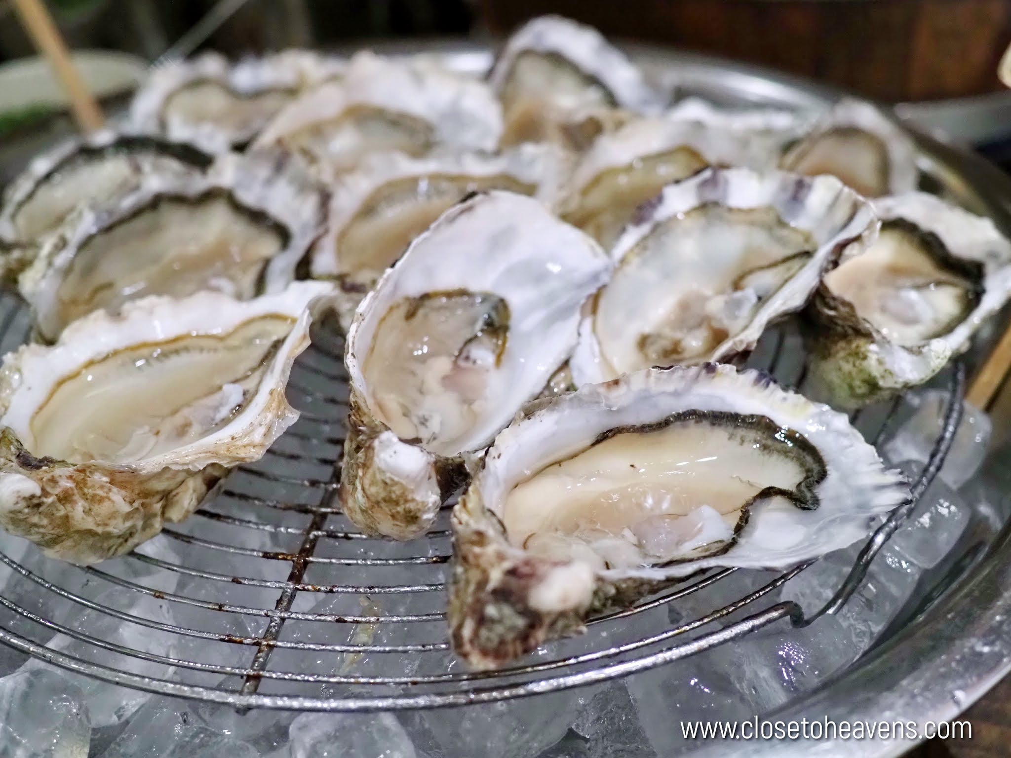 Seafood Dinner Buffet | Bangkok Marriott Hotel Sukhumvit