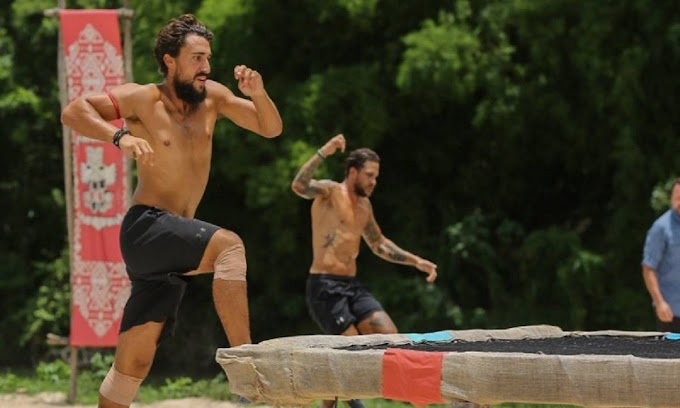 Survivor spoiler 16/6 «Κλείδωσε»: Αυτός ο παίκτης κερδίζει την 3η ασυλία 