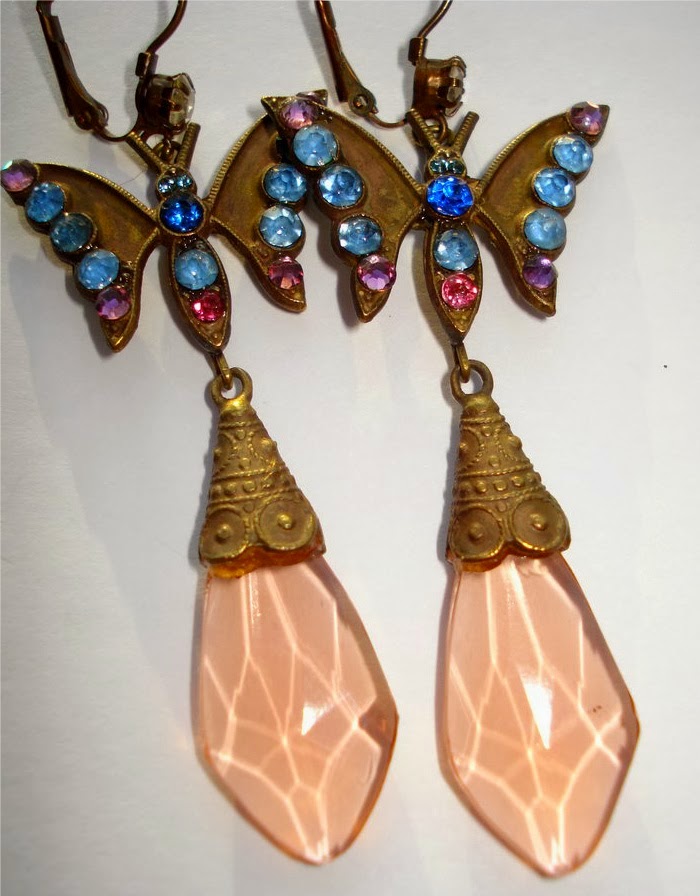 Бижутерия чехии