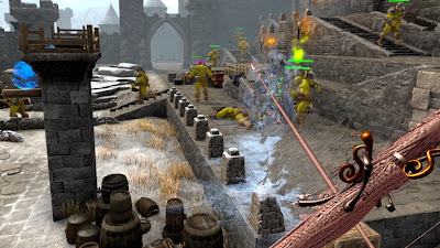 Archer Vr Game Screenshot 10