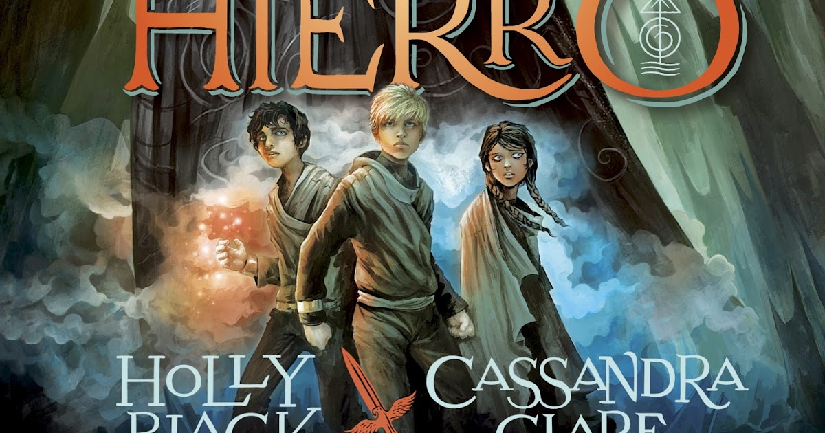 The letters of a book Reseña de la prueba de hierro Cassandra Clare y Holly Black