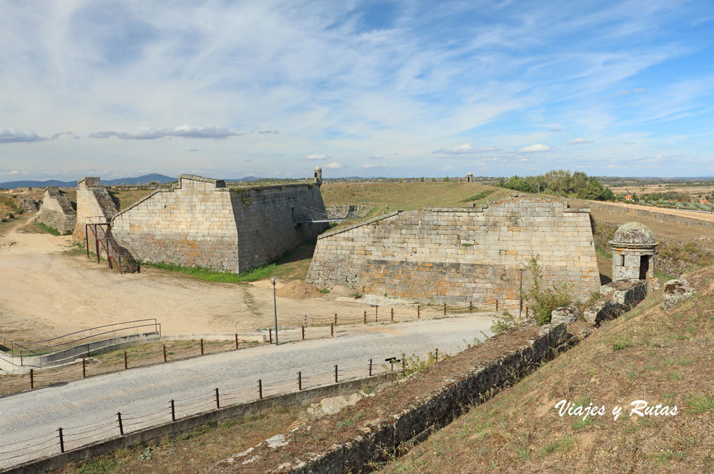 Muralla de Almeida