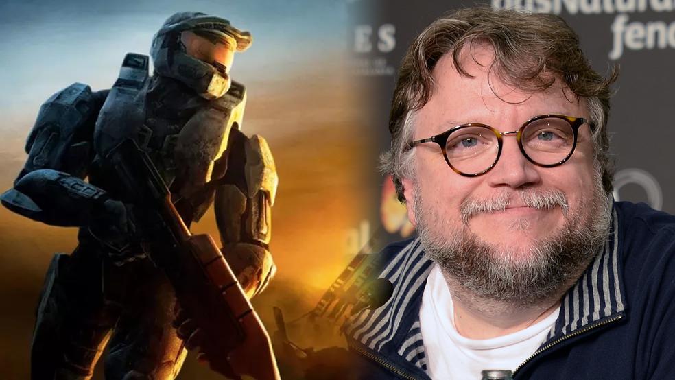 Em um filme não-produzido de Halo, Guillermo Del Toro quase deu um irmão  gêmeo a Master Chief - GameBlast