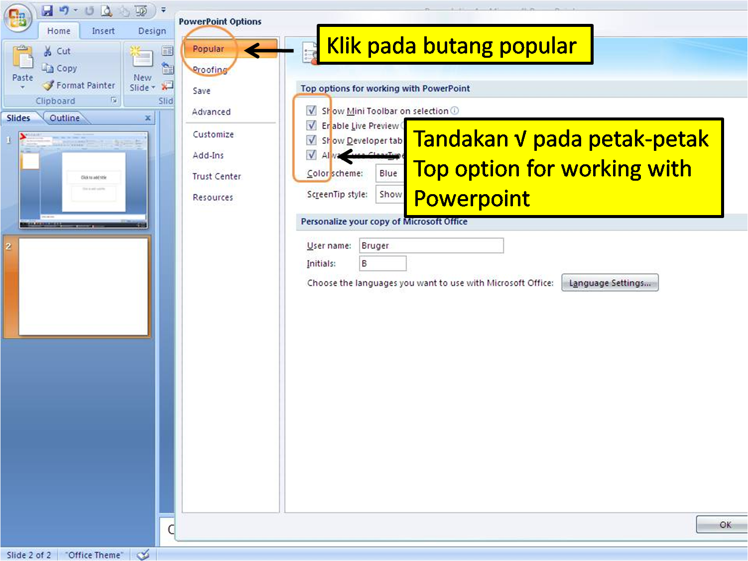 Microsoft powerpoint цветовые схемы