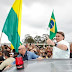 Bolsonaro confirma presença em manifestação neste sábado dia 15