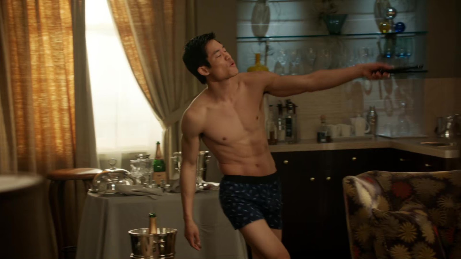 Slideshow david keith nude.