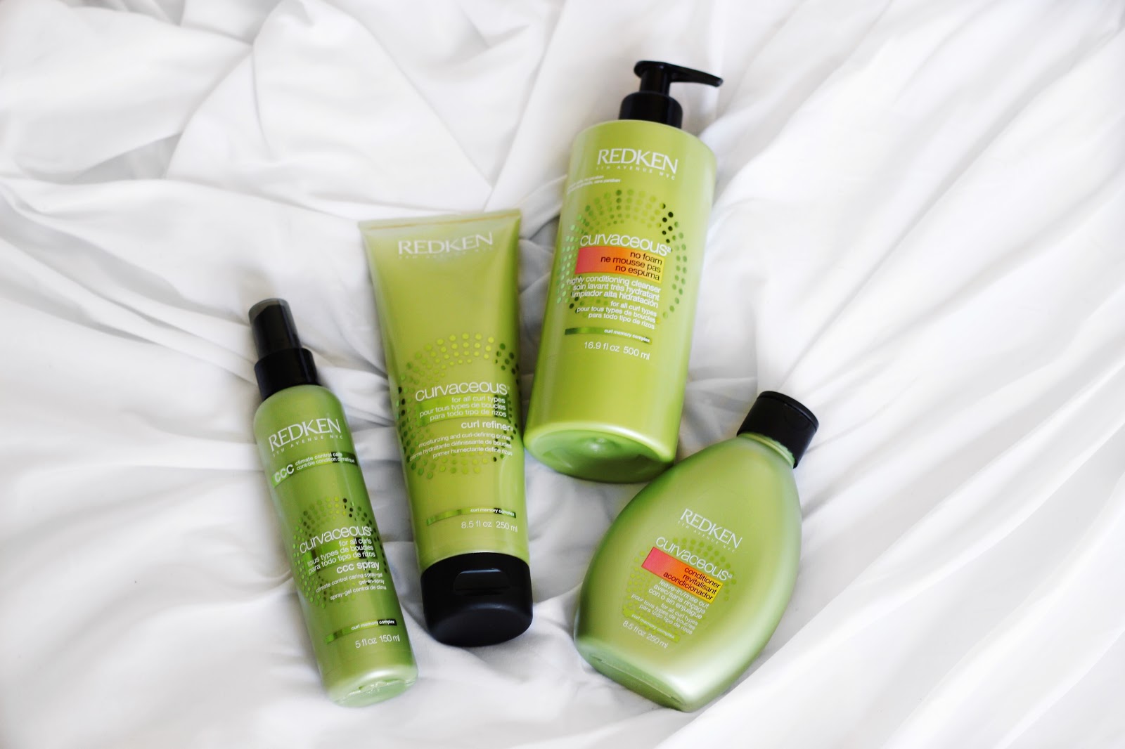 Review Redken Curvaceous Laura Neuzeth