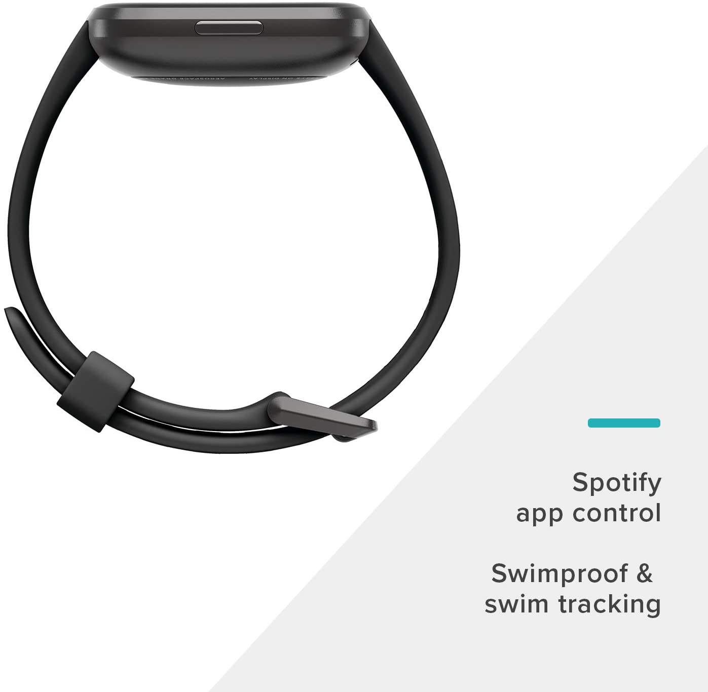 Fitbit Versa 2 Health and Fitness Smartwatch with Heart Rate, Music, Alexa Built-In, Sleep and