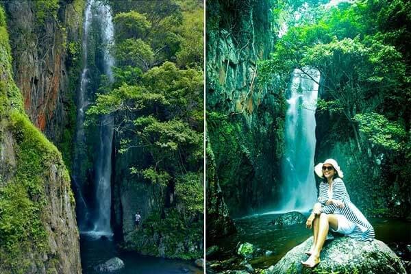 Air Terjun Nai Sogop: Keindahan, Lokasi dan Tiket Masuk - Pariwisata Sumut