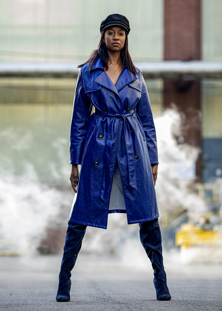 Leather Beauty "Cool Your Boots"Post 81