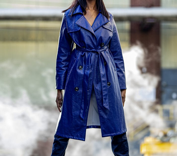 Leather Beauty "Cool Your Boots"Post 81