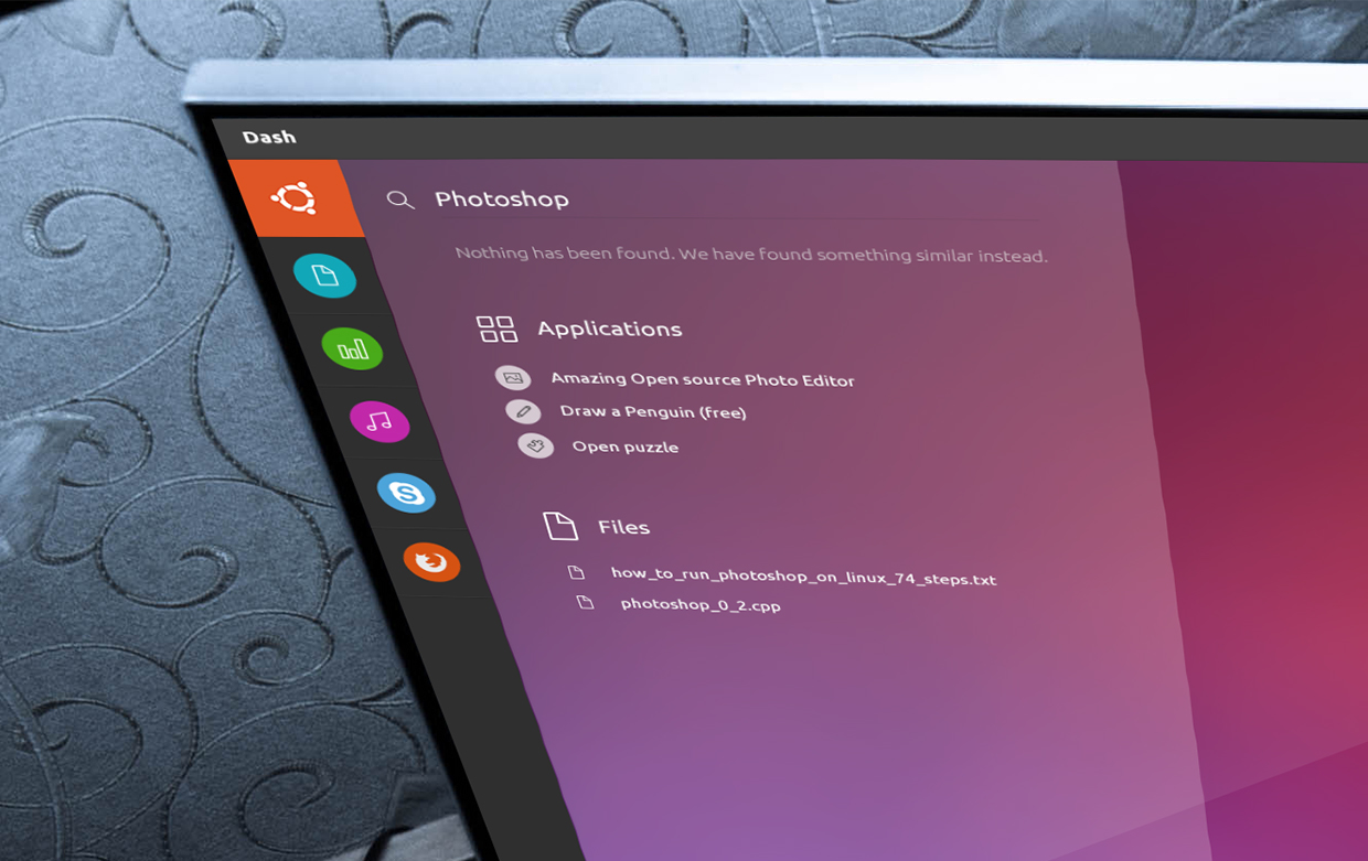 Conheça este novo e lindo Concept Art do Ubuntu 16.04 LTS Diolinux