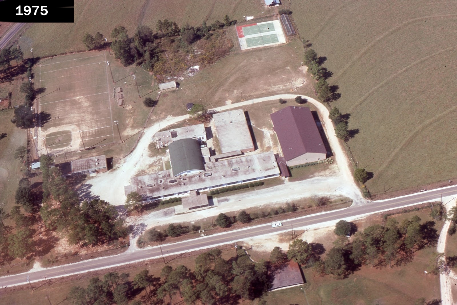 Tammany Family Barker's Corner History