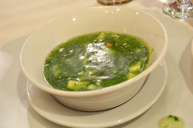Chicken Asparagus Soup 
