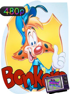 Bonkers Temporada 1 [480p] Latino [GoogleDrive] SXGO