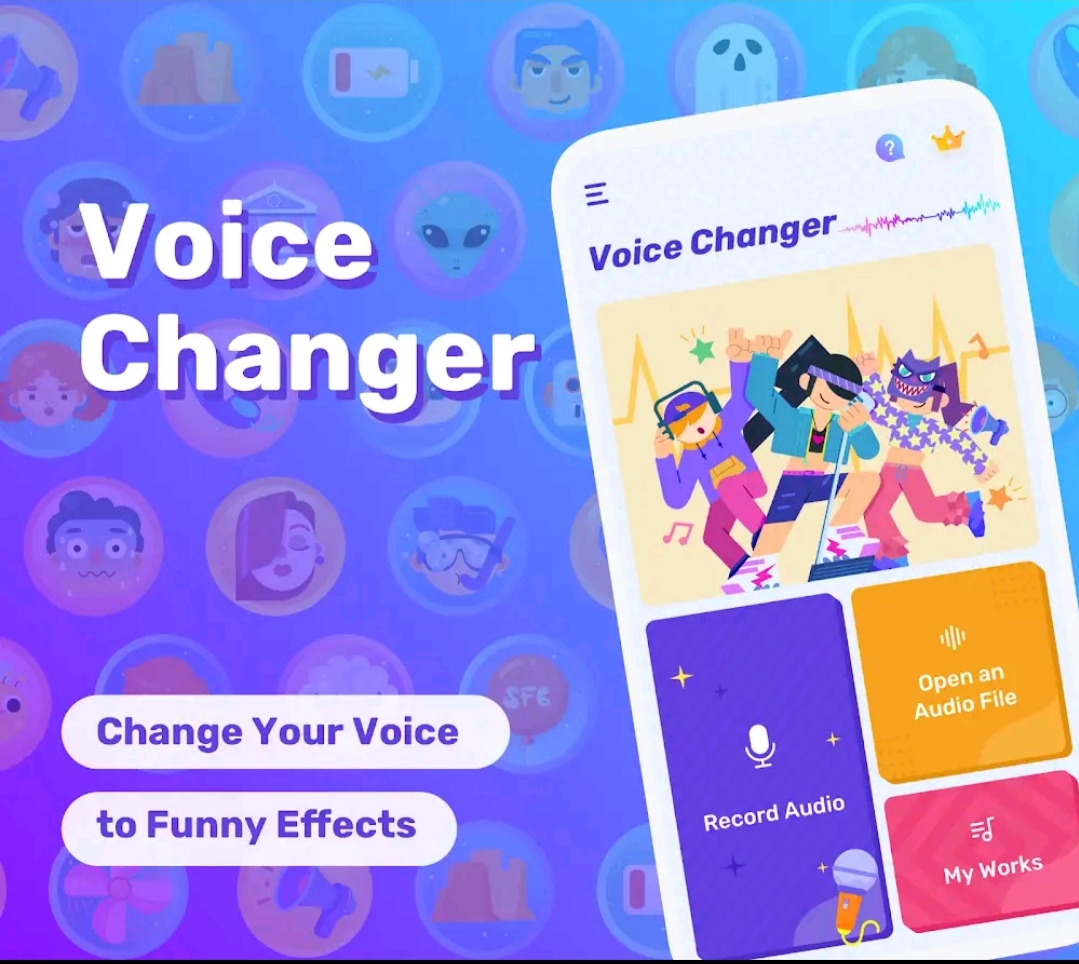 How to Change Voice and Apply Effects