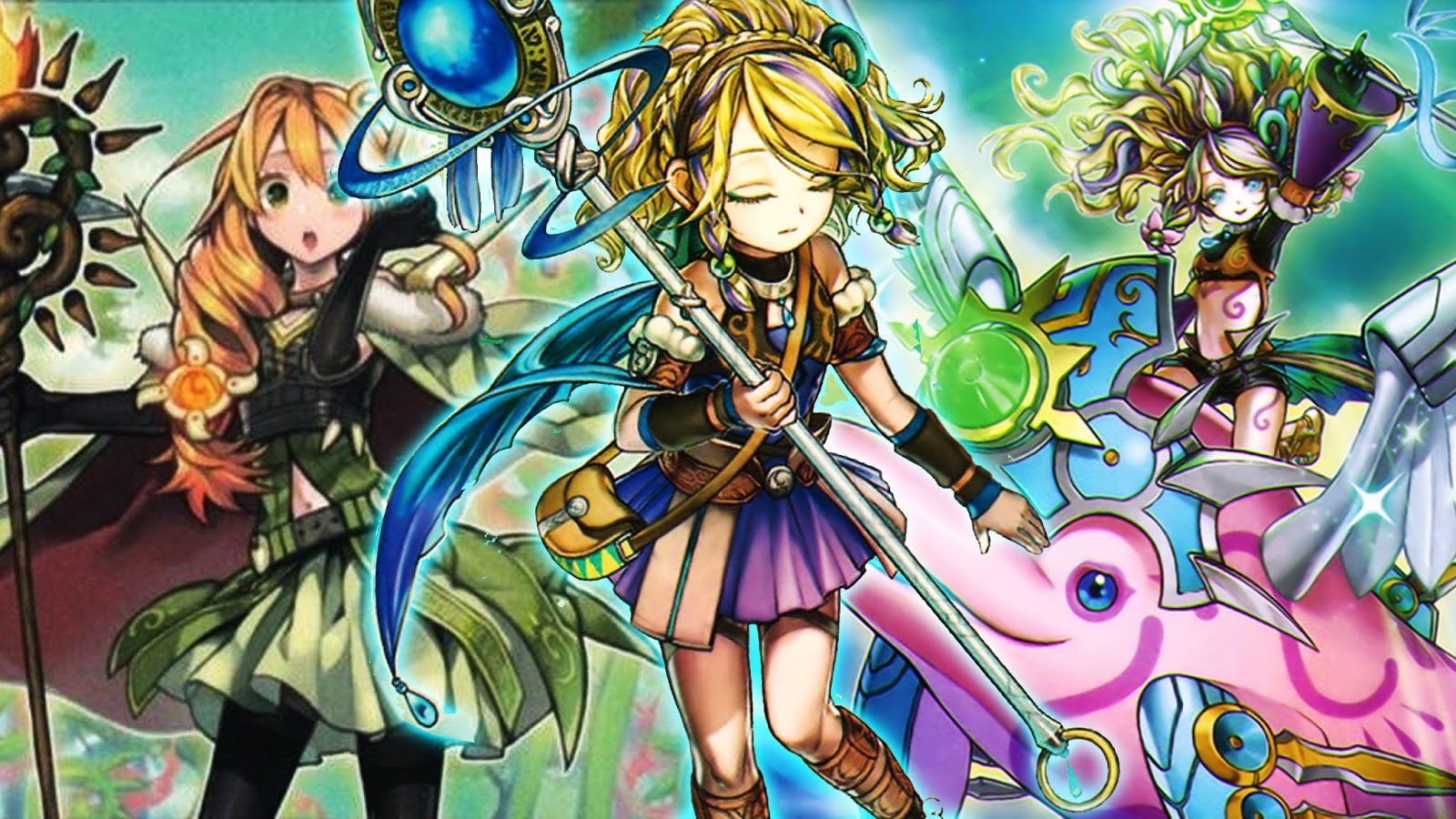 1yugioh devpro ritual beast