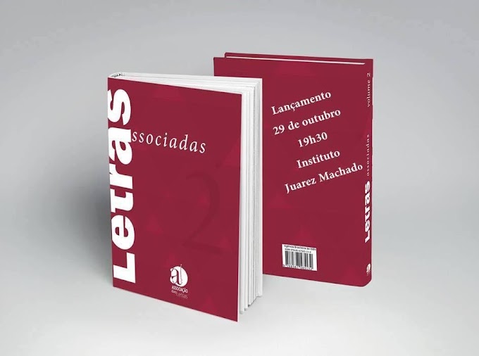 Convite: Lançamento do livro Letras Associadas 2