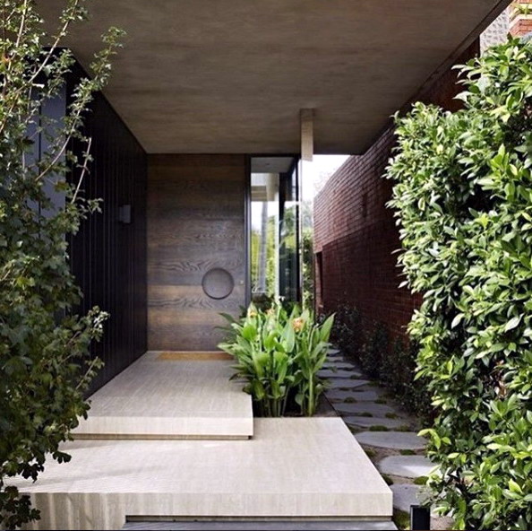 desain teras rumah minimalis