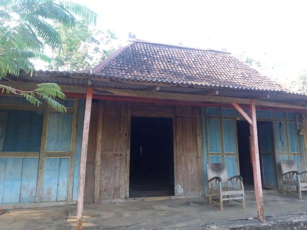 Rumah Limasan Jati Alam Gunungkidul | SPESIALIS RUMAH KAYU