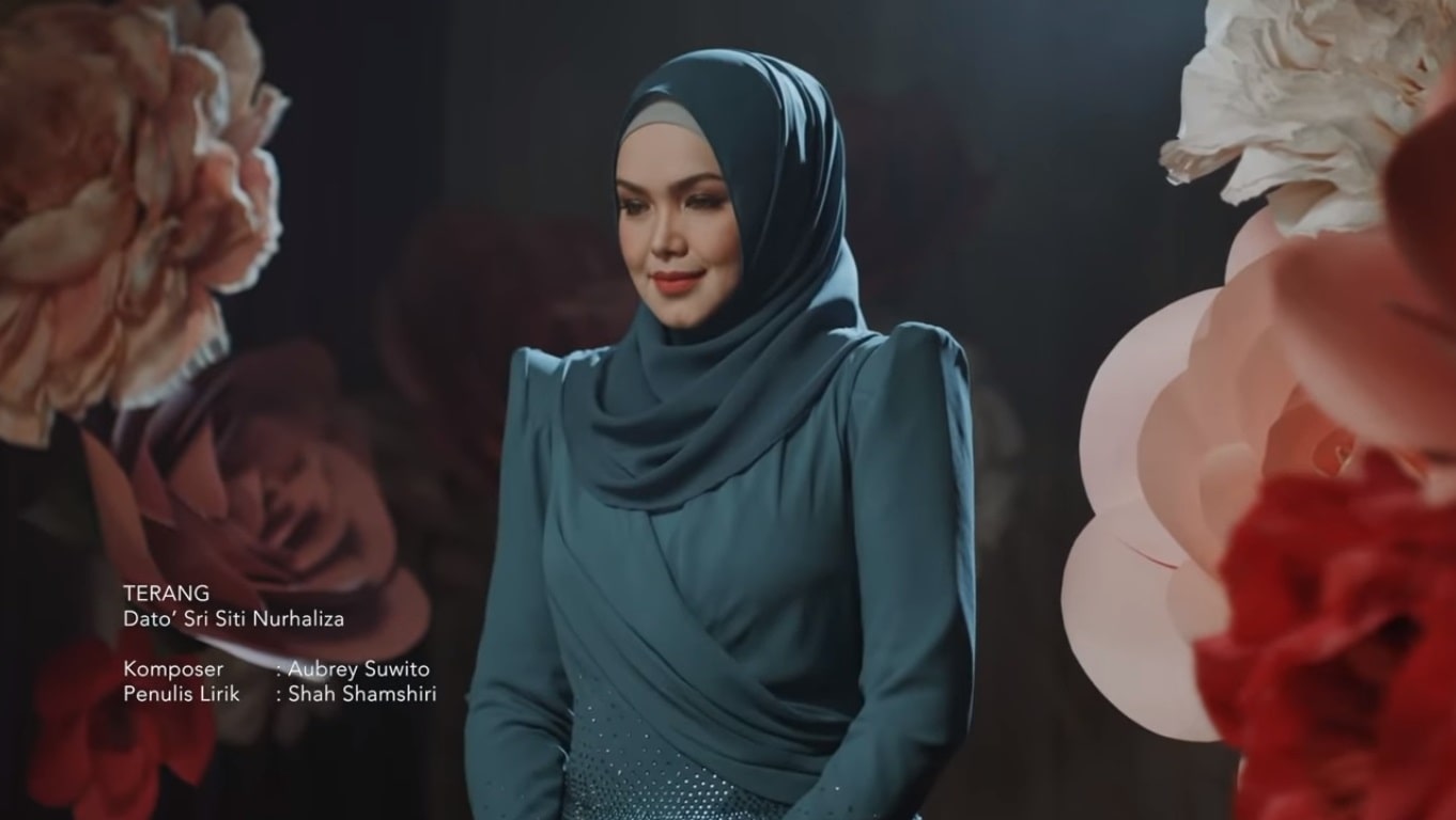 Lirik Lagu Terang Dato� Sri Siti Nurhaliza lagu kanak Lirik Lagu Terang Dato� Sri Siti Nurhaliza lagu kanak