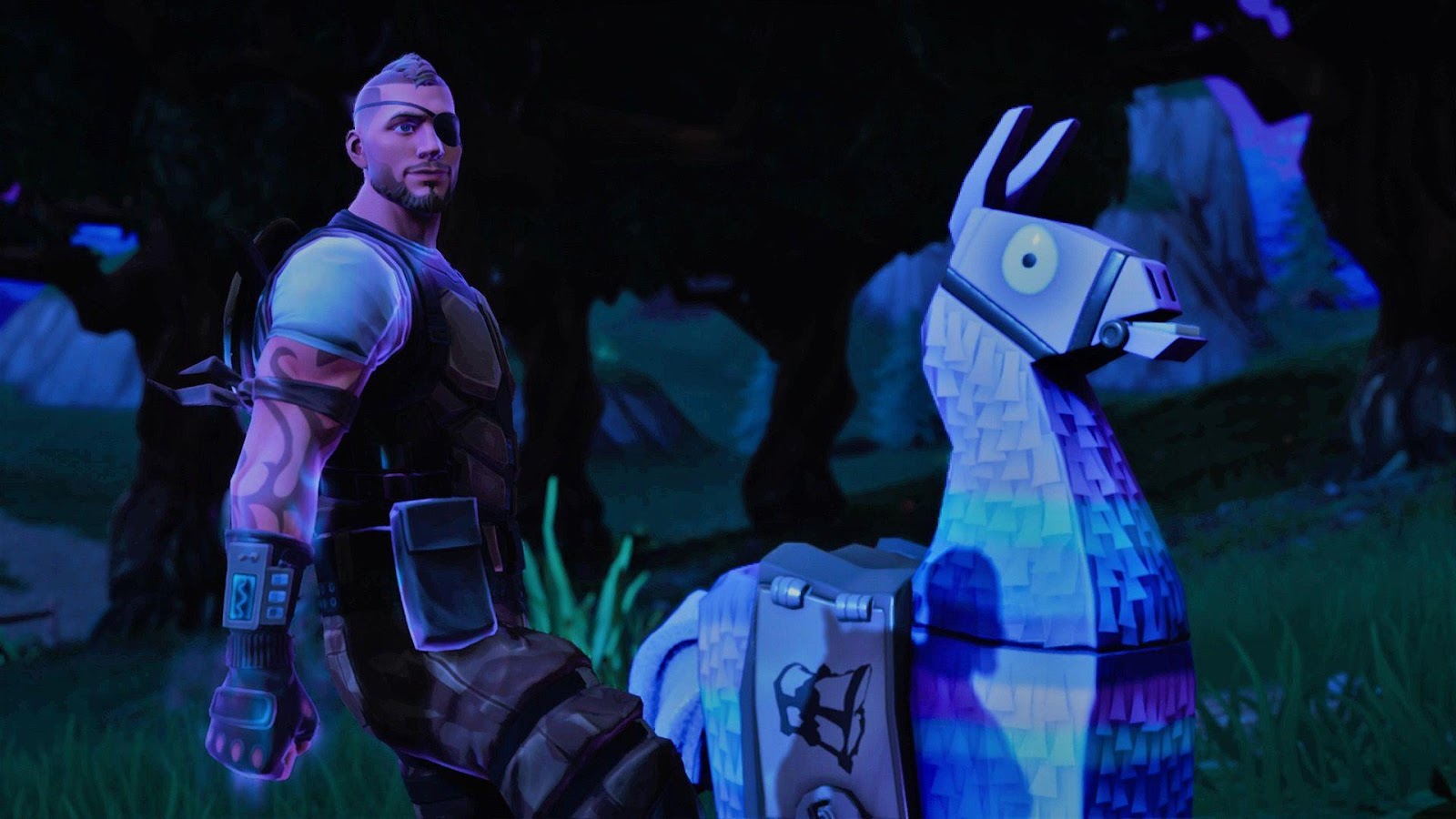 خلفيات فورت نايت 4K لأبرز الشخصيات السينمائية داخل اللعبة