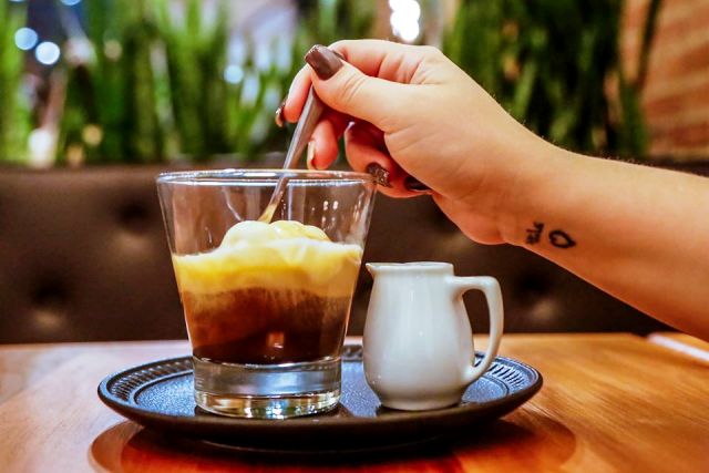 DarkCoffee A cafeteria no Centro  do Rio