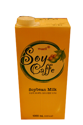 Korean Soy milk
