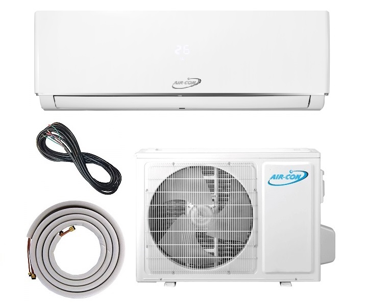 The Best Mini Split AirCon 24000 Btu Mini Split System.