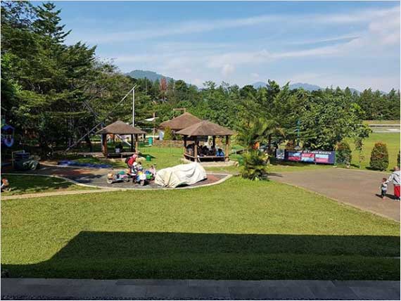 12 Tempat Wisata Di Sentul Yang Menarik, Murah & Terhits ...