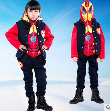 Latest Winter Dresses for Kids 2015