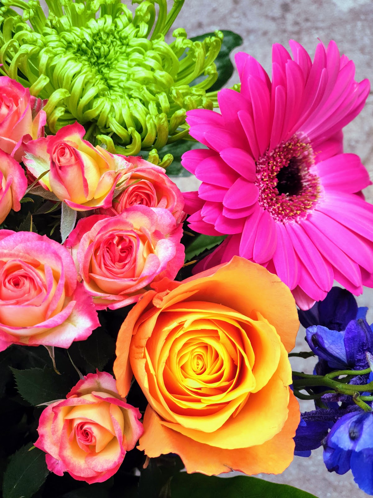 The Most Beautiful Bunch Of Flowers Claire's World