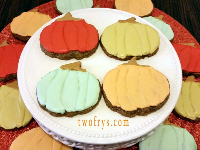 Two Frys Heirloom Pumpkins