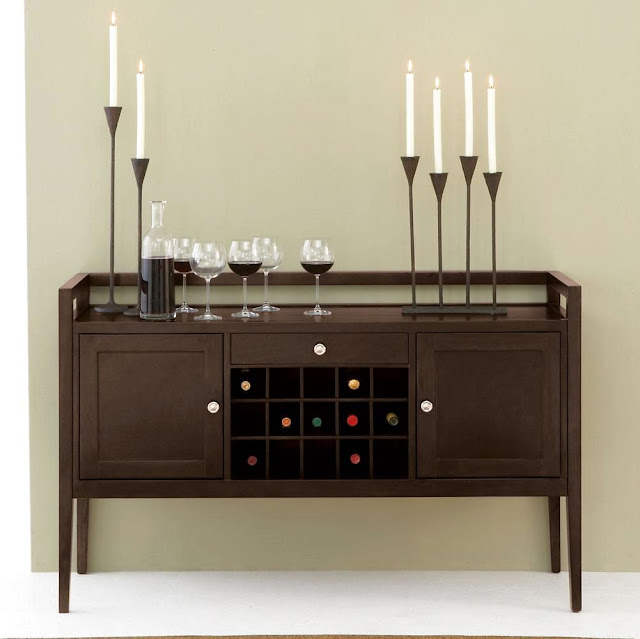 Abella Design Sideboard, Buffet, Servers and Credenza, what is the