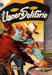 EL LLANERO SOLITARIO Nº 002 1953