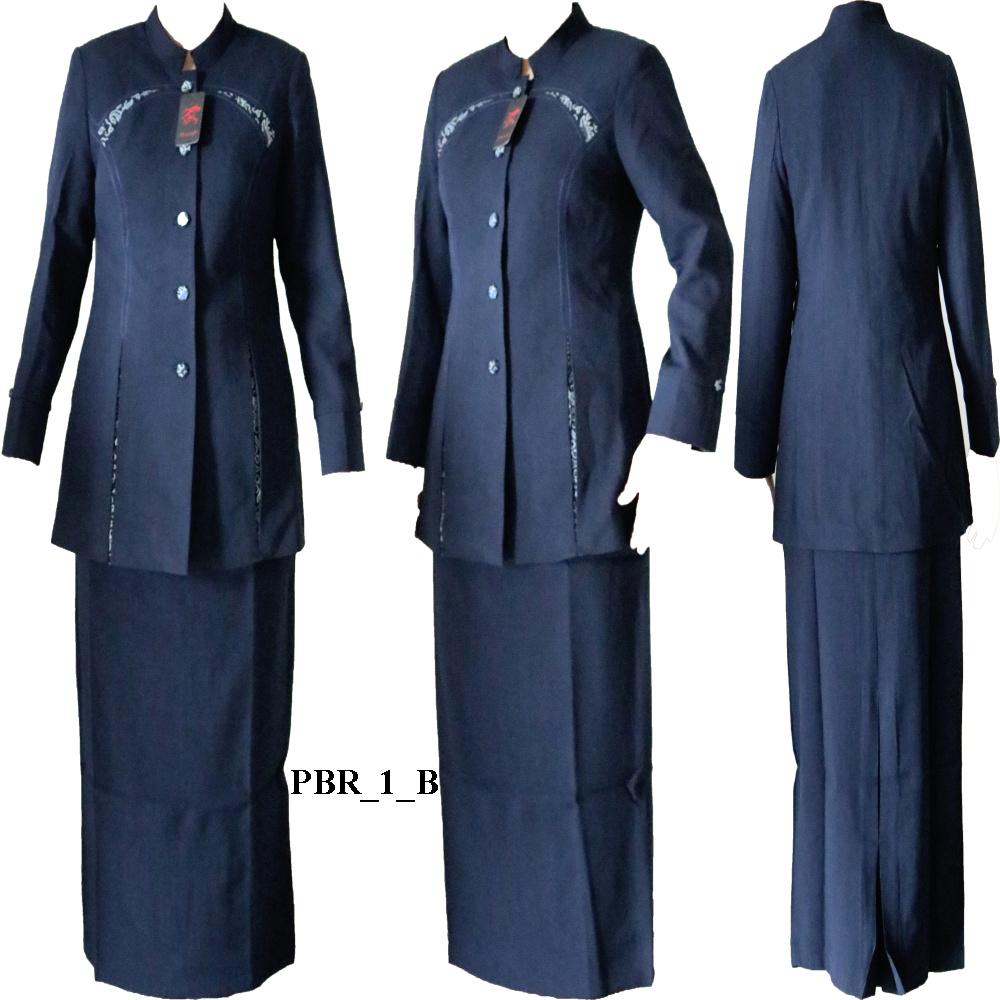  Model Baju Dinas PNS Wanita  Modern Fashion Tren